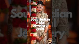 😍South Indian Bridal Jewellery Ideas You’ll Love! #viralshorts #shorts #bridaljewellery #southindian