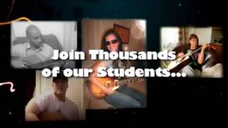 Learn Guitar at TheGuitarLesson.com
