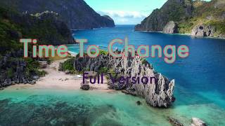 Time To Change (official)