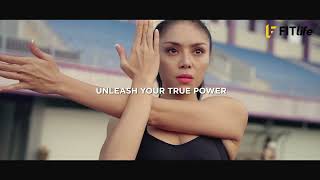 FITLIFE Pre Workout - POWR (spec Ad)