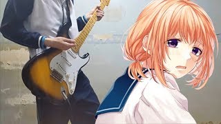 Honeyworks - 지금좋아하게돼 (今好きになる) Guitar Cover (ver 柊優花)