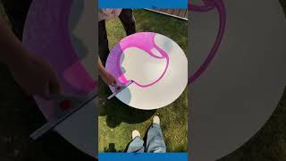 Cleaning a Table Surface for a Shiny and Neat Look #cleaning #homecare