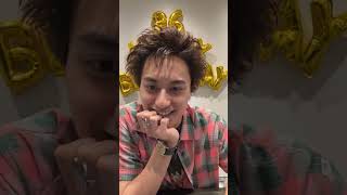 【Aぇ! group 小島健 誕生祭2025 インスタライブ】(2025.6.25)