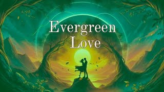 Melodic Vibes | 💕 AI Song | Evergreen Love (Lyrics) #evergreenlove #evergreenhits  #newsong