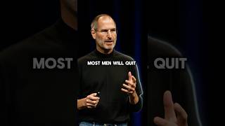 Why Most Men Will Never Be Successful – Steve Jobs Knew This