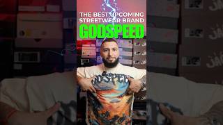 Is GODSPEED the next BIG streetwear brand? #Streetwear #FashionTrends #Godspeed