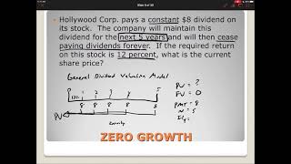 Stock Valuation