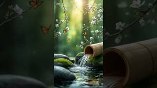 Relaxing, soothing, soft and calming music for stress relief #relaxing #bamboo1 #relaxingmusic