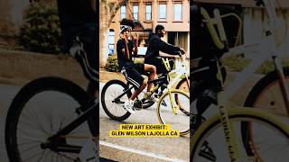 New art exhibit: Well,well,well Glen Wilson #lajolla #photography #artwork #artnews #exhibition