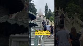 TIAN TAN BUDDHA HONGKONG#hongkong #tiantanbuddha #ems