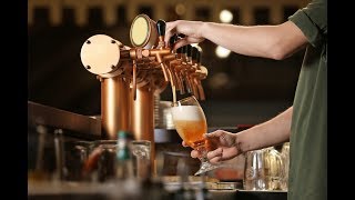 How To Clean & Sanitise In The Bar