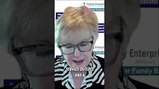 National Restaurant Association: Exclusive Interview with CEO #shorts