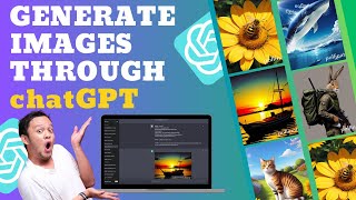 Generating Images using Only with chatGPT | Special chatGPT Prompt