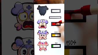 Sprunki Oc Docter Fear😱 phase 4 #incredibox #art #sprunki #incrediboxsprunki #oc #shorts