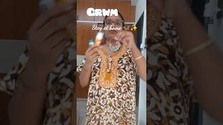 GRWM to Do Absolutely NOTHING! 😂✨ #StayHomeVibes #grwm #GRWMStayAtHome #ytshorts