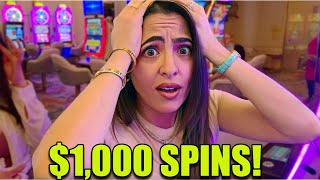 I Did 27 $1,000 Spins and Hit More Jackpots Than Ever Before!