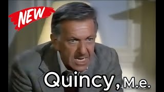 Quincy, M.E. Full Episode 2025 🍓🍓 Season 7 🍓🍓 When Luck Ran Out 🍓🍓 Best America Crime Sitcom