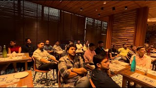 Knight Fintech Leadership Meet
