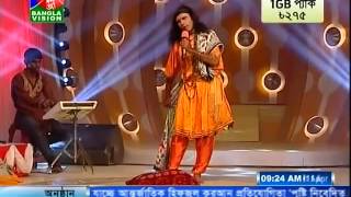 Bangladeshi Baul Singer Kuddus Boyati