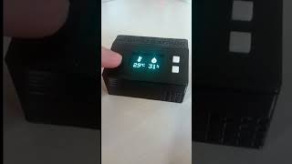 StudyTracker v3 - Arduino based stopwatch device with clock & deadline timer & remaining battery