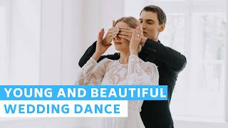 Lana Del Rey - Young and Beautiful | Romantic First Dance | Wedding Dance ONLINE Choreography
