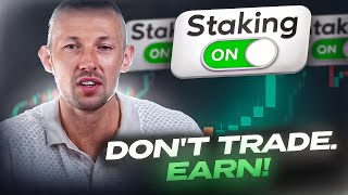 Altcoin Staking Guide 2025 | How to Use Staking for Passive Crypto Utility