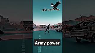Indian Army Power 🤘 #army #automobile #military #motivation #song #army #armylife #armylover #short