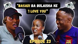 SITTING WITH MJAY | EPISODE 23: 🚨 Basadi Ba Tshwenya ke 'I LOVE YOU' 🚨