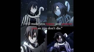 𝐝𝐞𝐦𝐨𝐧 𝐬𝐥𝐚𝐲𝐞𝐫 𝐜𝐡𝐚𝐫𝐚𝐜𝐭𝐞𝐫𝐬 𝐥𝐚𝐬𝐭 𝐰𝐨𝐫𝐝𝐬💔 #demonslayer #obanai #mitsuri #akaza #muichiro #rengoku #gyomei