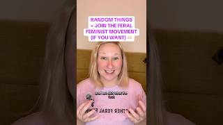 #podcastforwomen #feministmovement #podcastrecommendations #womensrights #forthegirlies