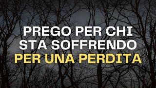 Oración reconfortante para el duelo | Encuentra paz después de una pérdida y sana tu corazón