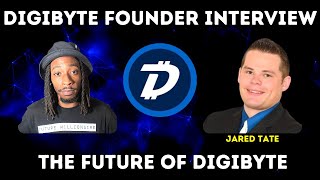 Digibyte Blockchain: Interview with Founder Jared Tate