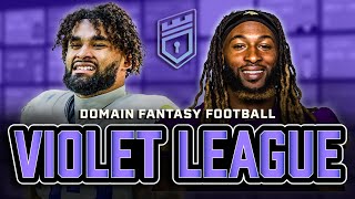 Real $$$ Fantasy Live League (Football is so back)