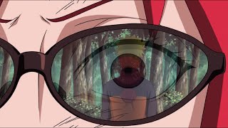 Karin Scared When Feels Naruto's Demonic Chakra - Karin Uzumaki First Time Meet Naruto Uzumaki