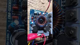 Class D DM5000 pro