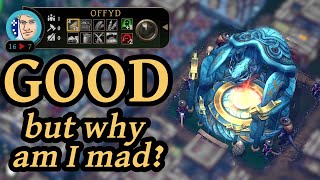 Against the Storm: A Confused Mix of Strategic Challenges - Complete-ish  Gameplay Commentary