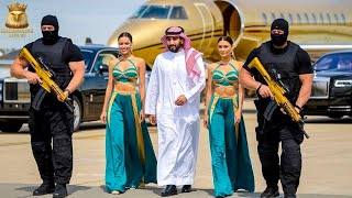 The Trillionaire Life of TOP 10 Richest Arab Kings on Earth | Celebrity Gossip