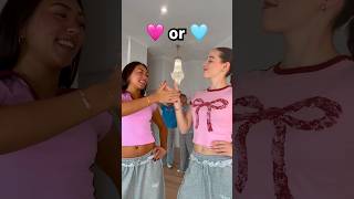 We finally did the PASSO BEM SOLTO viral TikTok dance! 🩷🔥 #shorts #dance #viral #couple