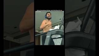 Virat Kohli's Fitness Level 🔥🏋️ #shorts #viratkohli #cricket