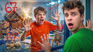 KIDS THESE DAYS ARE OUT OF CONTROL… | Brent Rivera