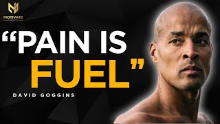 OVERPOWER Your PAIN Like Navy Seal, David Goggins