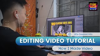 How to Create Impressive Thumbnails and Videos for My Channel – Detailed Editing Guide