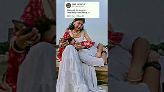 Teri Muskurahate Hai Takat Mari🥰 | New Couples Love Status #shorts #love #viral