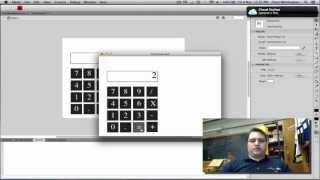 Flash Tutorial 10 - Calculator Part 2