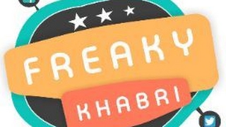 Freaky Khabri Live Stream
