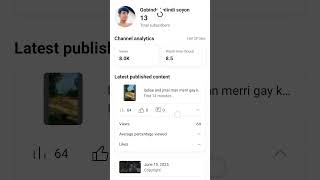 সাপুট কর প্লিজ বন্ধু রা  প্লিজ #comedy #automobile #love #lovesong #duet #lifeisbutadream #party