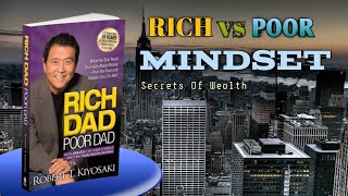 Rich Dad Poor Dad by Robert Kiyosaki | Complete Audiobook (Success & Money Lessons) 