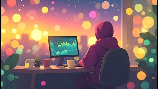 Chart Coffee — Chillhop for Cozy Chart Review | focusmusic, 트레이딩음악