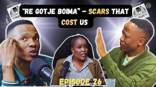 SITTING WITH MJAY | EPISODE 26: "Re gotje boima” - Proving a point to the past