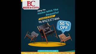 Furniture Fest – Flat 50% OFF!